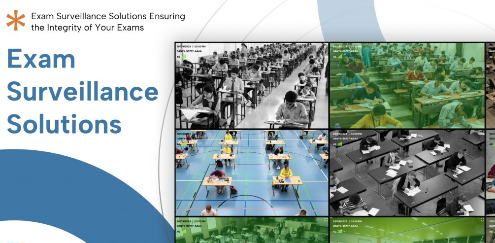 Exam surveillance Solutions